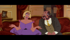 Анастасия [Blu-ray] / Anastasia