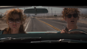 Тельма и Луиза [Blu-ray] / Thelma & Louise