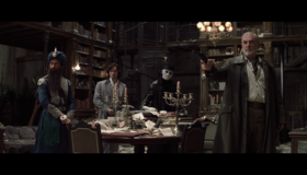 Лига выдающихся джентльменов [Blu-ray] / The League of Extraordinary Gentlemen