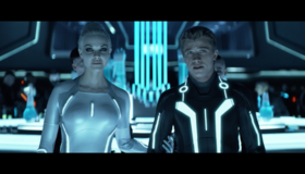 Трон: Наследие (3D) [Blu-ray 3D] / TRON: Legacy (3D)