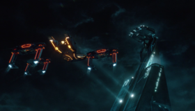 Трон: Наследие (3D) [Blu-ray 3D] / TRON: Legacy (3D)