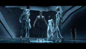 Трон: Наследие (3D) [Blu-ray 3D] / TRON: Legacy (3D)
