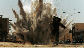 Повелитель бури [Blu-ray] / The Hurt Locker