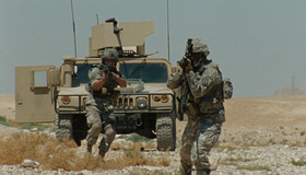 Повелитель бури [Blu-ray] / The Hurt Locker
