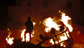 Повелитель бури [Blu-ray] / The Hurt Locker