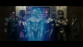 Хранители [Blu-ray] / Watchmen