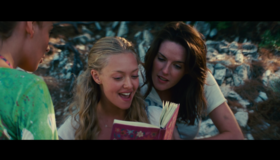 Мамма MIA! [Blu-ray] / Mamma Mia!