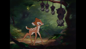 Бэмби (Платиновое издание) [Blu-ray] / Bambi (Diamond Edition)