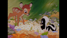 Бэмби (Платиновое издание) [Blu-ray] / Bambi (Diamond Edition)
