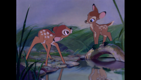 Бэмби (Платиновое издание) [Blu-ray] / Bambi (Diamond Edition)