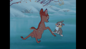 Бэмби (Платиновое издание) [Blu-ray] / Bambi (Diamond Edition)