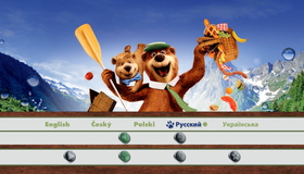 Медведь Йоги [Blu-ray] / Yogi Bear