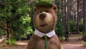 Медведь Йоги [Blu-ray] / Yogi Bear