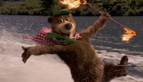 Медведь Йоги [Blu-ray] / Yogi Bear