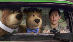 Медведь Йоги [Blu-ray] / Yogi Bear