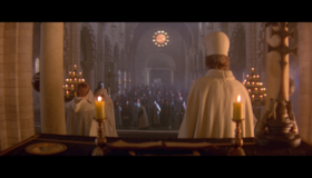 Леди-ястреб [Blu-ray] / Ladyhawke