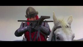 Леди-ястреб [Blu-ray] / Ladyhawke