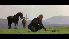 Леди-ястреб [Blu-ray] / Ladyhawke