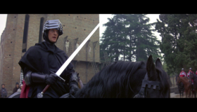 Леди-ястреб [Blu-ray] / Ladyhawke