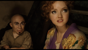 Воображариум доктора Парнаса [Blu-ray] / The Imaginarium of Doctor Parnassus