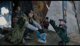 Воображариум доктора Парнаса [Blu-ray] / The Imaginarium of Doctor Parnassus