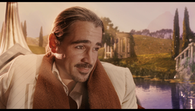 Воображариум доктора Парнаса [Blu-ray] / The Imaginarium of Doctor Parnassus