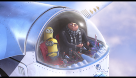 Гадкий я (2D+3D) [Blu-ray 3D] / Despicable Me (2D+3D)