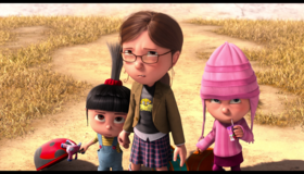 Гадкий я (2D+3D) [Blu-ray 3D] / Despicable Me (2D+3D)