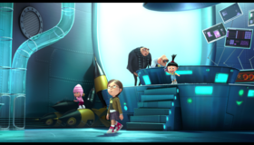 Гадкий я (2D+3D) [Blu-ray 3D] / Despicable Me (2D+3D)