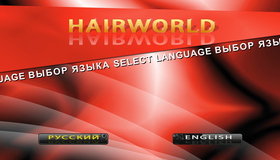 XXXI Чемпионат Мира по Парихмахерскому Искусству [Blu-ray] / HairWorld: XXXI Hairdressing World Championship