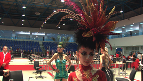 XXXI Чемпионат Мира по Парихмахерскому Искусству [Blu-ray] / HairWorld: XXXI Hairdressing World Championship