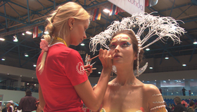 XXXI Чемпионат Мира по Парихмахерскому Искусству [Blu-ray] / HairWorld: XXXI Hairdressing World Championship