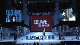 XXXI Чемпионат Мира по Парихмахерскому Искусству [Blu-ray] / HairWorld: XXXI Hairdressing World Championship