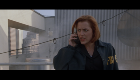 Секретные материалы: Борьба за будущее [Blu-ray] / The X-Files: Fight the Future