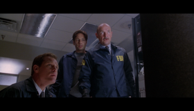 Секретные материалы: Борьба за будущее [Blu-ray] / The X-Files: Fight the Future