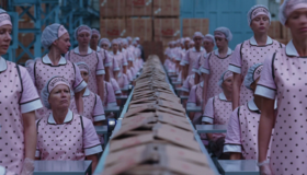 Чарли и шоколадная фабрика [Blu-ray] / Charlie and the Chocolate Factory