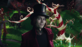 Чарли и шоколадная фабрика [Blu-ray] / Charlie and the Chocolate Factory