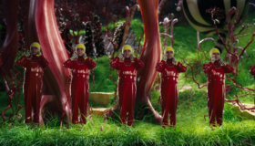 Чарли и шоколадная фабрика [Blu-ray] / Charlie and the Chocolate Factory