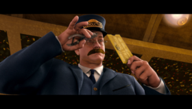 Полярный экспресс (3D) [Blu-ray 3D] / The Polar Express (3D)