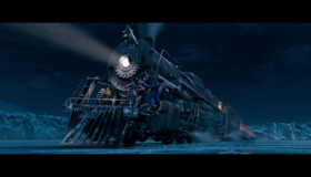 Полярный экспресс (3D) [Blu-ray 3D] / The Polar Express (3D)