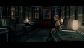 Полярный экспресс (3D) [Blu-ray 3D] / The Polar Express (3D)