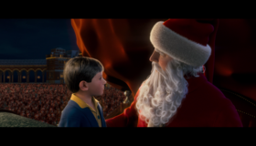 Полярный экспресс (3D) [Blu-ray 3D] / The Polar Express (3D)