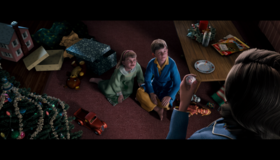 Полярный экспресс (3D) [Blu-ray 3D] / The Polar Express (3D)