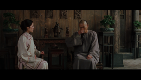 Крадущийся тигр, затаившийся дракон [Blu-ray] / Wo hu cang long (Crouching Tiger, Hidden Dragon)