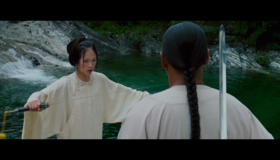 Крадущийся тигр, затаившийся дракон [Blu-ray] / Wo hu cang long (Crouching Tiger, Hidden Dragon)