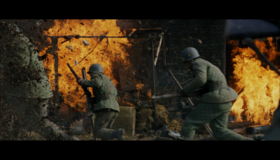 38-я параллель [Blu-ray] / Taegukgi hwinalrimyeo (The Brotherhood of War)