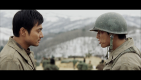 38-я параллель [Blu-ray] / Taegukgi hwinalrimyeo (The Brotherhood of War)