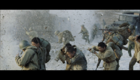 38-я параллель [Blu-ray] / Taegukgi hwinalrimyeo (The Brotherhood of War)