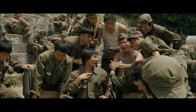 38-я параллель [Blu-ray] / Taegukgi hwinalrimyeo (The Brotherhood of War)