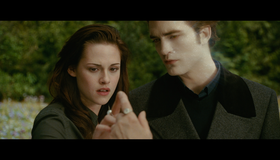 Сумерки. Сага. Новолуние [Blu-ray] / The Twilight Saga: New Moon